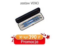 Zestaw veno promocja