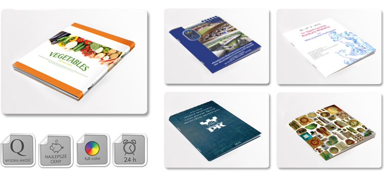 Foldery prospekty katalogi broszury